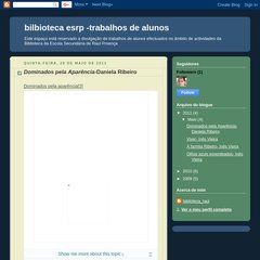  15:51, 0 comentários, A família Ribeiro- Inês Vieira, 15:51