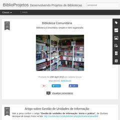 BiblioProjetos