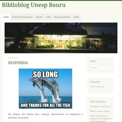 Biblioblog Unesp Bauru Biblioblog Unesp Bauru