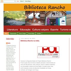 Biblioteca Rancho 2011