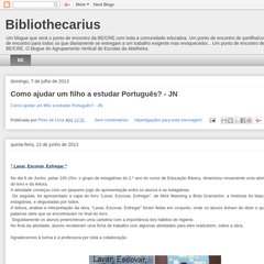 bibliothecariusab.blogspot.com Documentos, Materiais de Apoio, Novidades Editoriais bibliothecariusab.blogspot.com Documentos, Materiais de Apoio, Novidades Editoriais