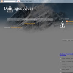Domingos Alves Domingos Alves
