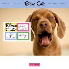 Pet Shop Bicho Chic - Rua Dr. Renato Paes de Barros, 410 - Itaim Bibi - Tel: 3078-3399 Pet Shop Bicho Chic - Rua Dr. Renato Paes de Barros, 410 - Itaim Bibi - Tel: 3078-3399
