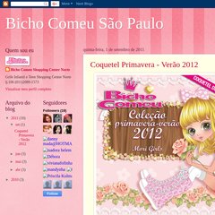 Bicho Comeu São Paulo