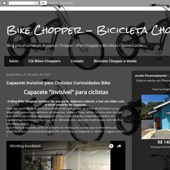 07:54, 0 comentários, Projeto de Bicicleta Chopper, Faça parte do Clã de Bike Chopper 07:54, 0 comentários, Projeto de Bicicleta Chopper, Faça parte do Clã de Bike Chopper