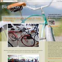 Bicicletas Antigas