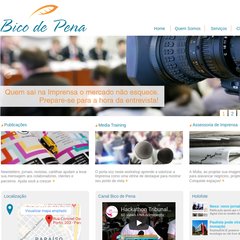 Bico de Pena | 11 2864.6967 Bico de Pena | 11 2864.6967