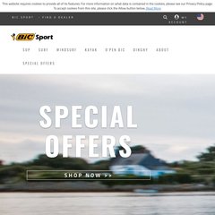 Bic Sport : water sports leader - windsurf, surf, kayak, sailing Bic Sport : water sports leader - windsurf, surf, kayak, sailing