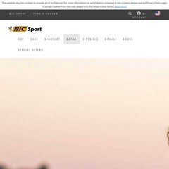 canoes and kayaks Bic Sport : leader in Sit-on-Top kayaks canoes and kayaks Bic Sport : leader in Sit-on-Top kayaks