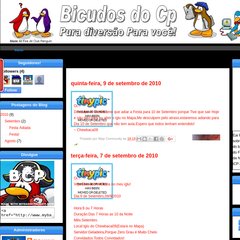 bicudos-do-cp.blogspot.com ▼ , ▼ , Setembro