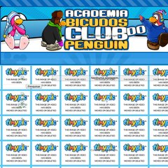 Bicudos do Club Penguin