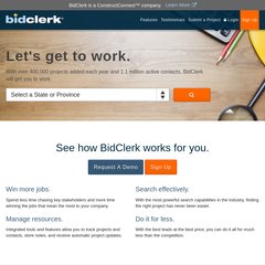 Construction Leads for 1000's of U.S. Projects - Updated Daily Construction Leads for 1000's of U.S. Projects - Updated Daily