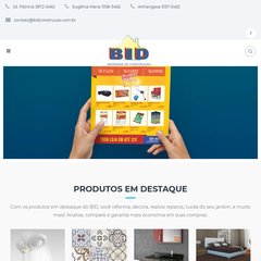 BID - Materiais de Construção BID - Materiais de Construção