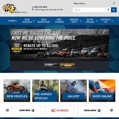 big4cycle.com Aprilia, Can-Am, Honda big4cycle.com Aprilia, Can-Am, Honda