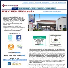 bigamerica.com Best Western PLUS Hotel, Best Western Big America Hotel, Santa Maria Hotel bigamerica.com Best Western PLUS Hotel, Best Western Big America Hotel, Santa Maria Hotel