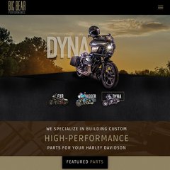 Big Bear Choppers | Custom Chopper Motorcycles | Bike Kits | Kit Bikes Big Bear Choppers | Custom Chopper Motorcycles | Bike Kits | Kit Bikes