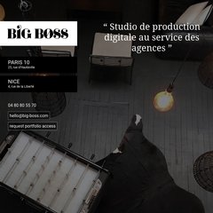BIG BOSS STUDIO