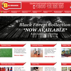 bigbrands.com.au Big Brands, Products, Flooring Laminate