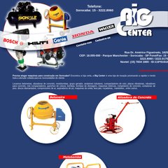 Big Center Big Center