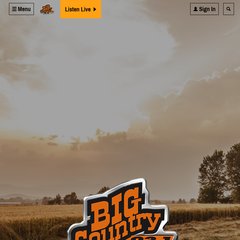 bigcountryxx.com Shows, Events, Contests