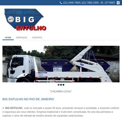 Big Entulho Big Entulho