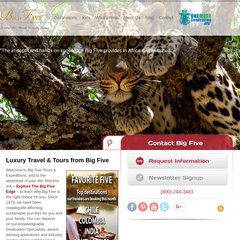 Latin America, South Pacific, Precious Journeys, Africa & The Middle East Latin America, South Pacific, Precious Journeys, Africa & The Middle East