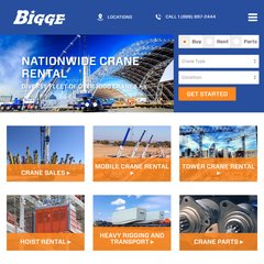 bigge.com cranes, crane rental, crane sales bigge.com cranes, crane rental, crane sales