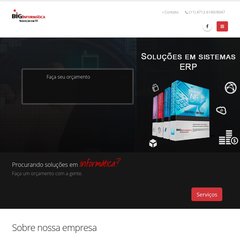 biginformaticasr.com.br Nossos Serviços, Promoções, Nossos Serviços