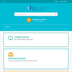 BigLED - Eficiência Energética BigLED - Eficiência Energética