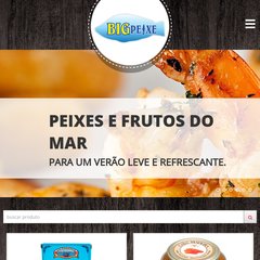 Home - Big Peixe - Peixaria