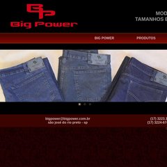 bigpower.com.br BIG POWER - Confec bigpower.com.br BIG POWER - Confec