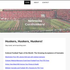 Husker Football News Every Day