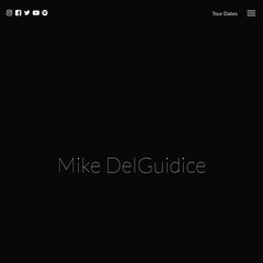 Mike DelGuidice and Big Shot - The Ultimate Billy Joel Experience - www.bigshottributeband.com