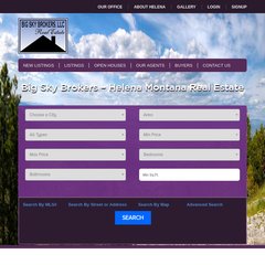 Helena Montana Real Estate - Welcome to Big Sky Brokers, LLC