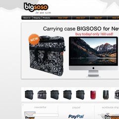 bigsoso.com iMac carrying case, imac cases, ipod touch cases bigsoso.com iMac carrying case, imac cases, ipod touch cases