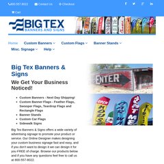 Custom Vinyl Banners, Custom Banner Flags, Swooper Flags, and Custom Signs Custom Vinyl Banners, Custom Banner Flags, Swooper Flags, and Custom Signs