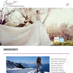 Bijou Bridal & Special Occasion Bijou Bridal & Special Occasion