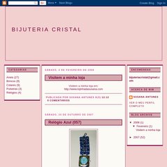 Bijuteria Cristal Bijuteria Cristal