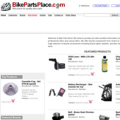 bikepartsplace.com Brands, Best Deals!, Articles bikepartsplace.com Brands, Best Deals!, Articles