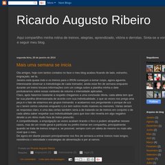 Ricardo Augusto Ribeiro