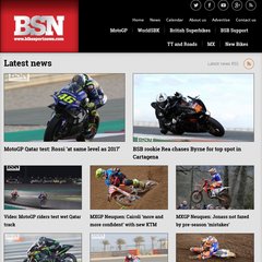 Bikesport News | Bike Racing News | British Superbikes | MotoGP | World Superbikes Bikesport News | Bike Racing News | British Superbikes | MotoGP | World Superbikes