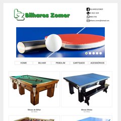 Bilhares Zomer Bilhares Zomer
