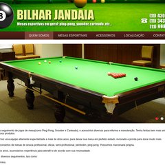 Bilhar Jandaia Bilhar Jandaia