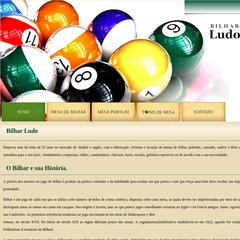 Bilhar, Pebolim, Tênis de Mesa | Bilhar Ludo Bilhar, Pebolim, Tênis de Mesa | Bilhar Ludo