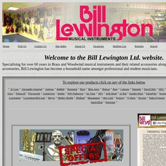 Bill Lewington Ltd.