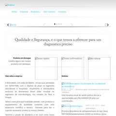 Biolabor | Produtos Biomédicos e Laboratoriais - Belém - Pará Biolabor | Produtos Biomédicos e Laboratoriais - Belém - Pará