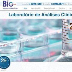 Bio - Laboratório de Análises Clínicas