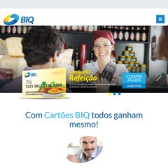BIQ Benef&iacute;cios