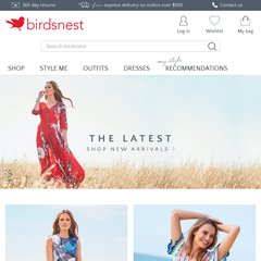 Birdsnest Women's Clothing Australia | Buy Women's Dresses, fashion, jeans from