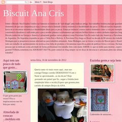 Biscuit Ana Cris
